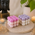 Bubble Bliss Soy Wax Candle
