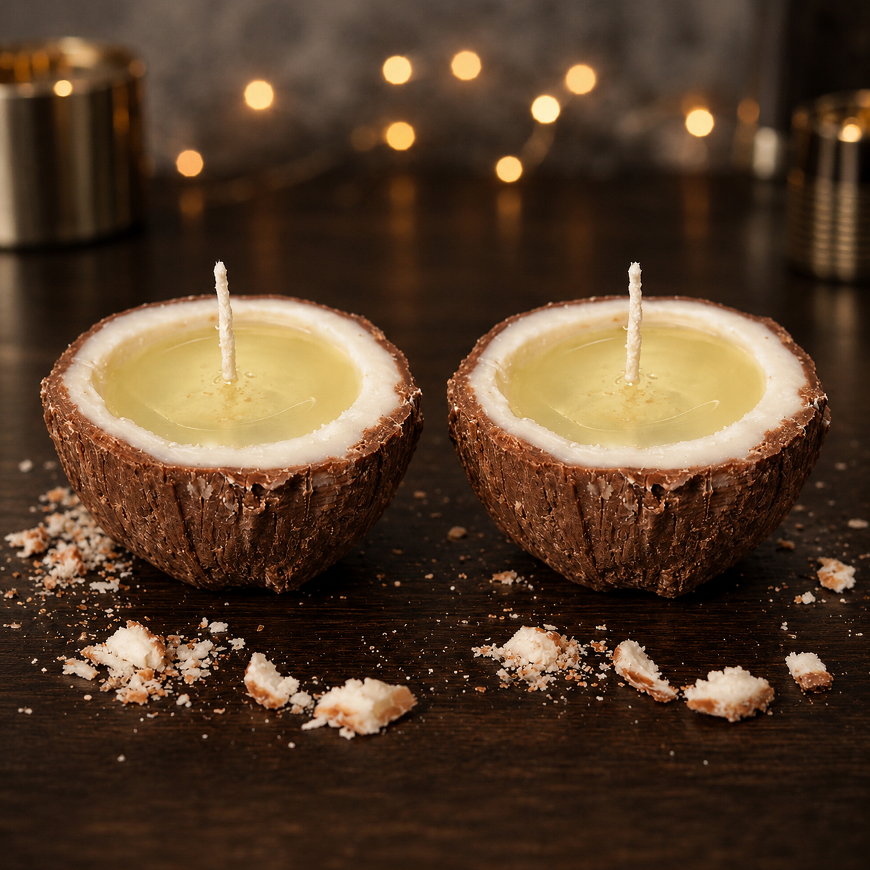 Coconut Bliss Candle