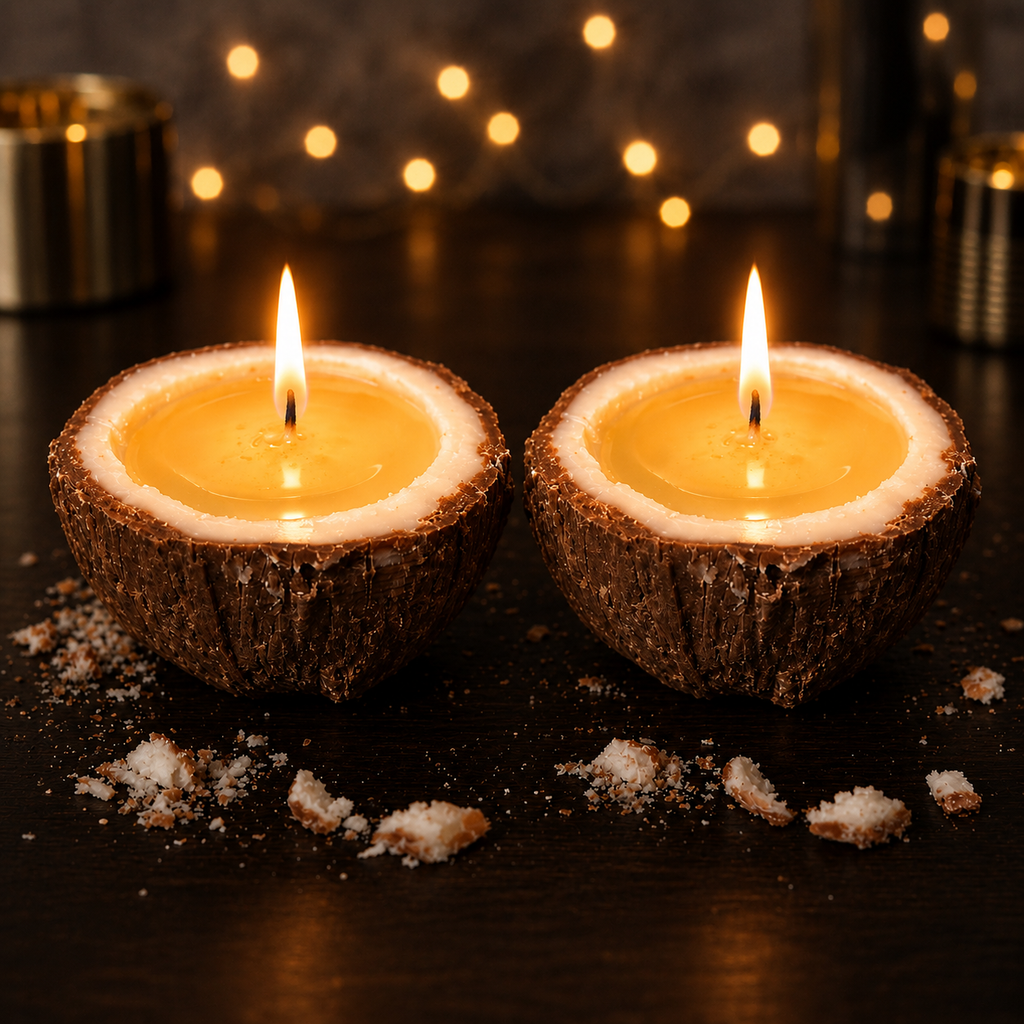 Coconut Bliss Candle