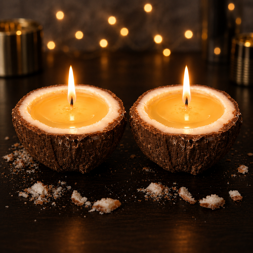 Coconut Bliss Candle