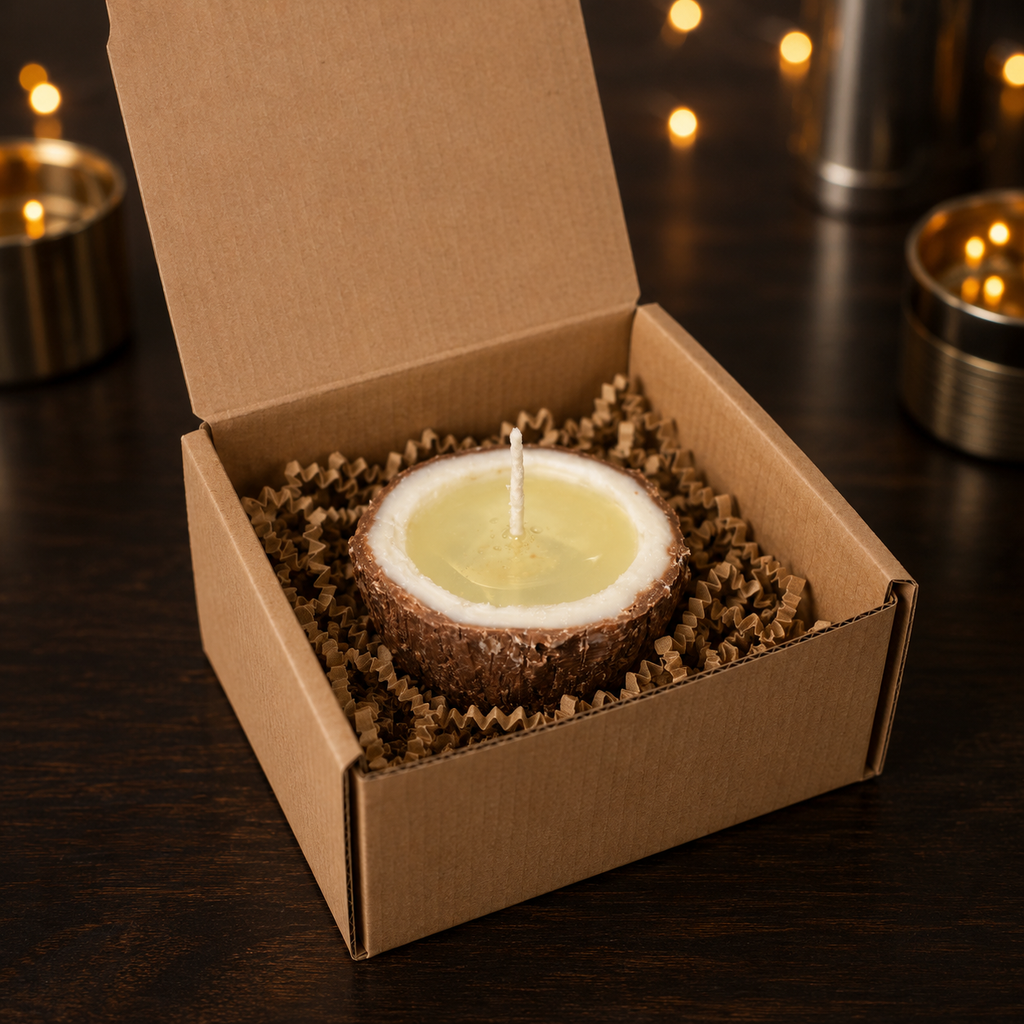 Coconut Bliss Candle