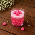 Love Bloom Gel Candle